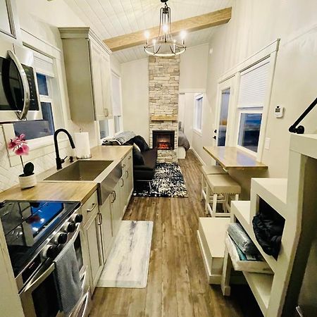 Апартаменты Casavagos Tiny House Мак-Кинливилл Экстерьер фото