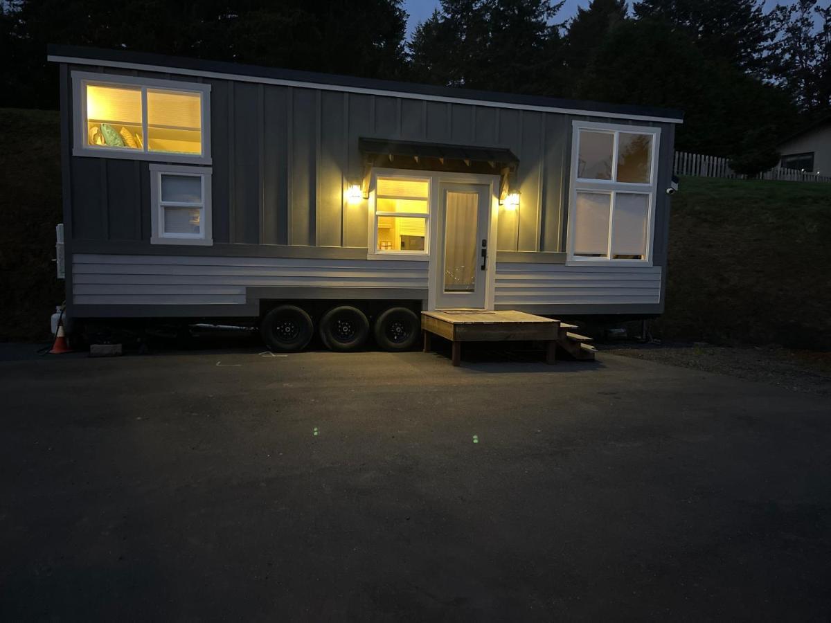 Апартаменты Casavagos Tiny House Мак-Кинливилл Экстерьер фото