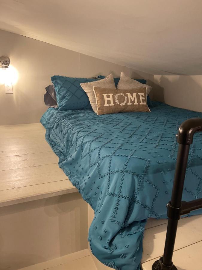 Апартаменты Casavagos Tiny House Мак-Кинливилл Экстерьер фото